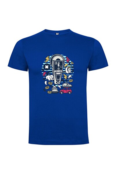 iLovePrints Symbolic Parking Redux Tshirt