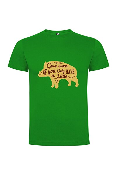 iLovePrints Little Giving Piggy Tshirt