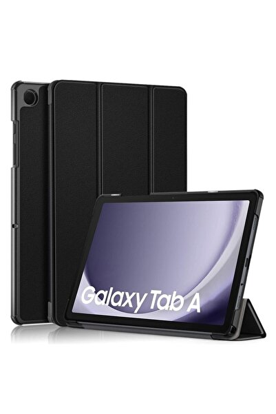 Techsuit FoldPro - Samsung Galaxy Tab A9 Plus - Μαύρο