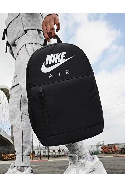 Nike Backpack Günlük Kullanıma Uygun Sırt ve Okul Çantası İlkokul Ortaokul Li...
