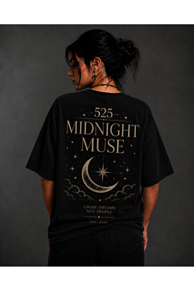 525 Tricou unisex streetwear