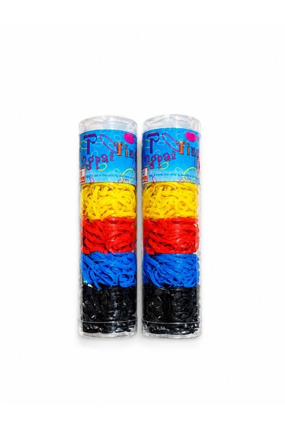 Kudi Oyuncak Cimcime lastik toka iki adet