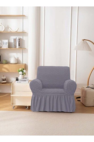 Noon East Stretch Fit 3D Bubble Sofa Cover, Soft Slipcover Fabric - Great for...