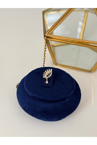 SU PERİSİ TAKI BİJUTERİ Cerrahi Çelik Gold Damla Taşlı Göz Piercing Helix Tra...