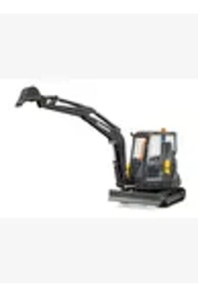 Bruder Volvo Compact Excavator Ecr40 Br02465