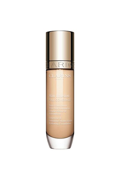 OEM Clarins, Skin Illusion, Luminous, Fond de ten lichid, 100.4N, 30 ml