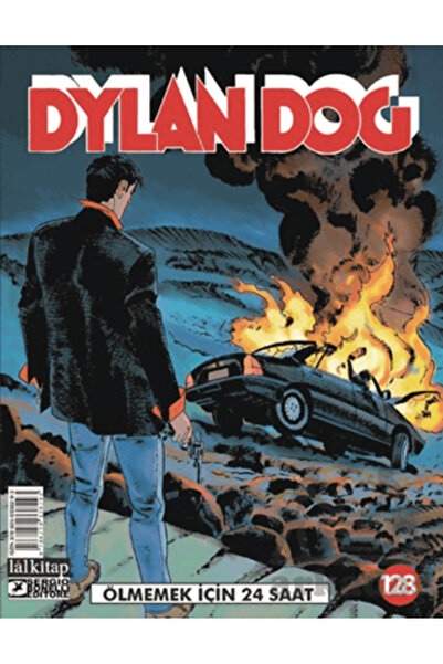 Lal Kitap Dylan Dog Sayı 128