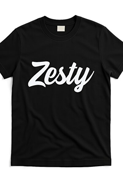 LİNA06 Zesty Graphic T-Shirt Men Women Soft, Breathable, Lightweight Cotton C...