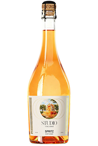 STUDIO ITALIANO SPRITZ fără alcool 0.75L