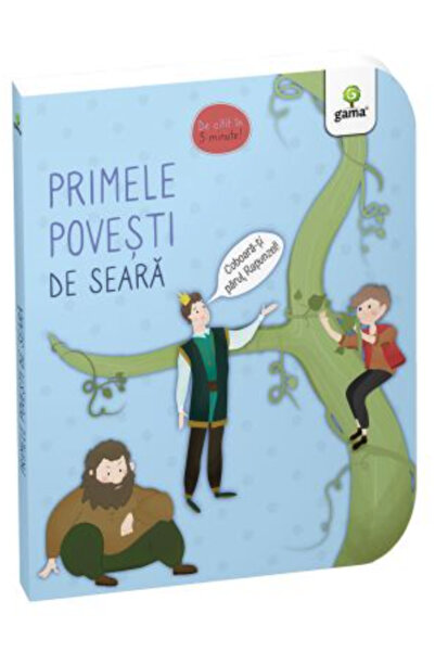 Editura Gama Primele povești de culcare