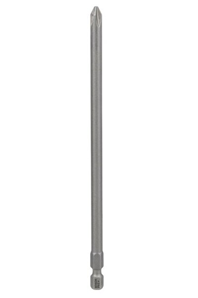 Bosch PH2 152 mm 1'li Yıldız Bits Uç ExtraHard 2607001540