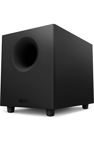 Nzxt AP-SUB80-EU Siyah 140W Subwoofer Hoparlör