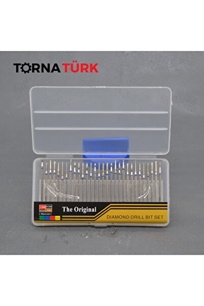 Torna Türk Elmas Freze Uç Seti