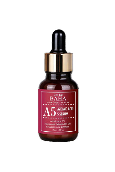 Cos De Baha BATH BASKET A5 Ser cu Acid Azelaic 5%, 30 ml