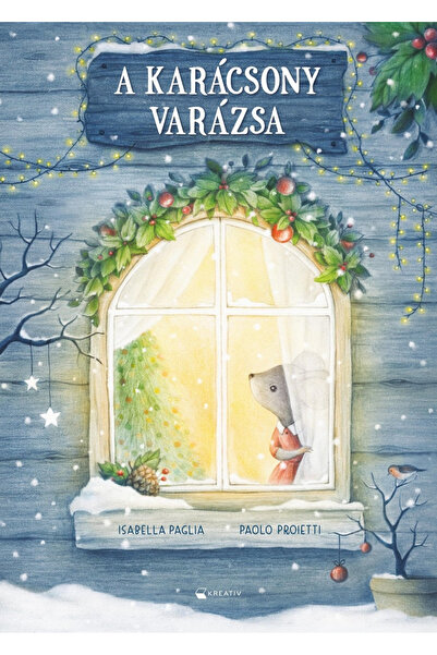 Kreativ O Magie de Crăciun - Isabella Paglia