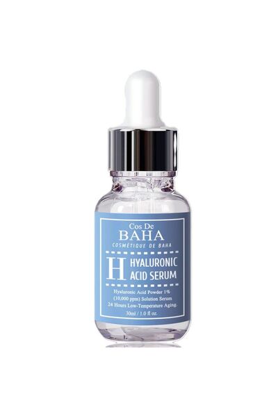 Cos De Baha Ser hialuronic 30 ml - ser hidratant