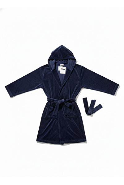 FILA Men's Robe 'Night Blue'