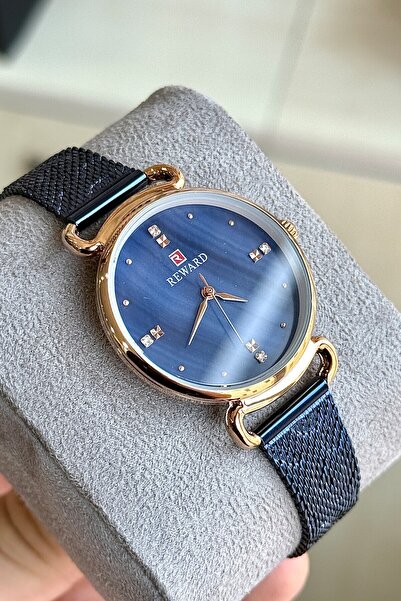 Reward Rd22078L Women's Wristwatch with Steel Cord