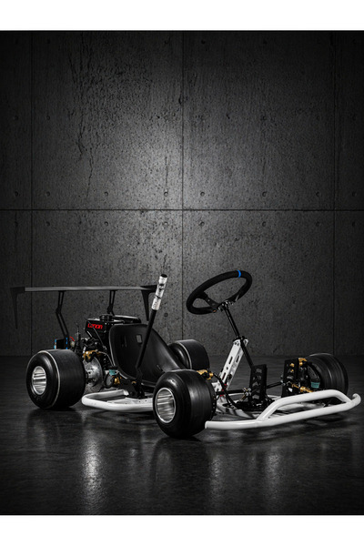 Overon Drift X — Profesyonel Drift Go-Kart | 212cc 7 HP