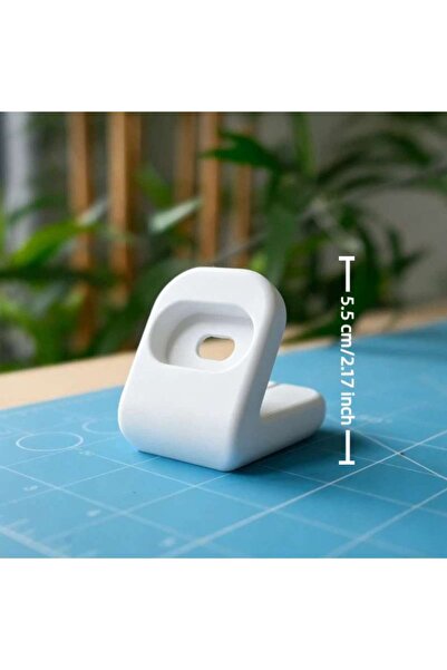 Choice1 white color Air Minimalist Charging Dock Stand Compact Holder for Sma...