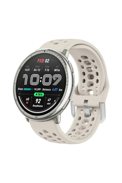 Choice23 Amazfit Active 2 Starlight Original Silicone Strap For Active 2 Spor...