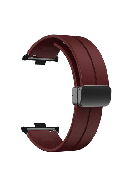 Choice17 For Redmi Watch 5 cx-winered Magnetic Sports Strap For Redmi Watch 6...