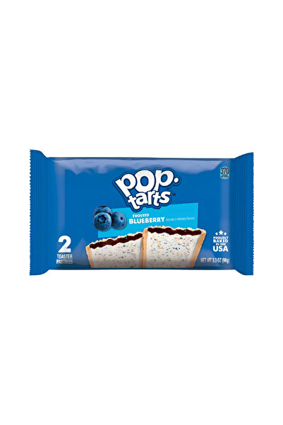 Pop Tarts Frosted Blueberry 96g
