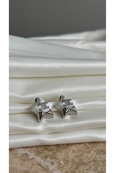 Generic Brand Steel Earrings