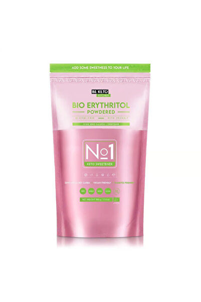 NO BRAND Beketo Bio Erytrytol Pudră 500G.