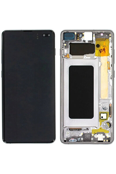 Afix Mobile Samsung S10 Plus ÇITALI FULL Uyumlu Lcd Ekran Dokunmatik A Kalite...