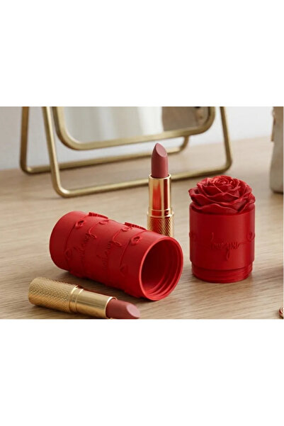 DU&ER Love You Written Lip Moisturizer Keychain Holder Lip Balm Carrier