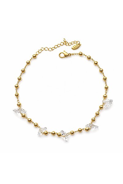 CHARMLUCKY ÖZEL SERİ KRSİTAL BONCUK HALHAL