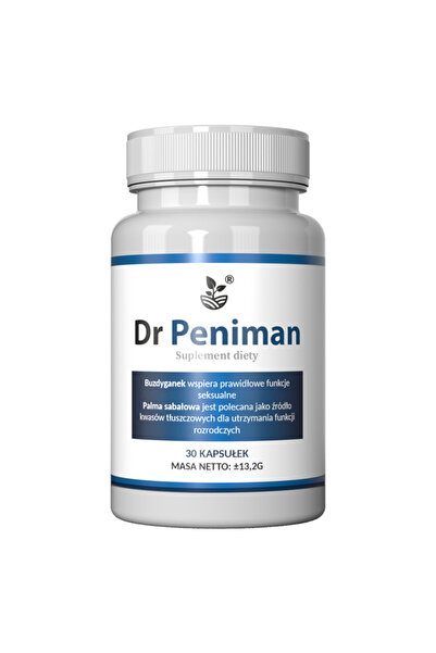 NO BRAND Eig Dr Peniman 30 capsule.