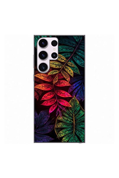 OEM Husa compatibila cu Samsung Galaxy S23 Ultra Silicon Gel Tpu Model Minmal...