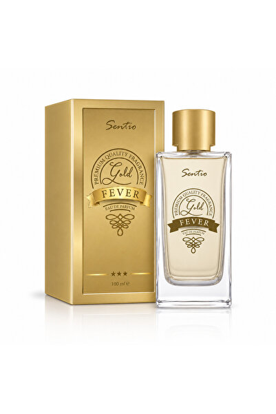 SENTIO Apă de parfum pentru femei, Gold Fever, 100 ml, Sentio®