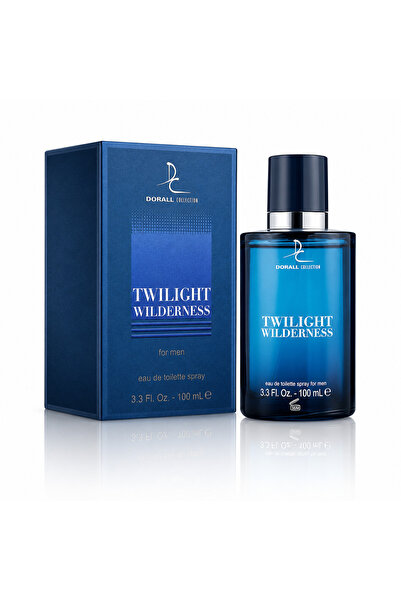 DORALL COLLECTION Apă de toaletă pentru bărbați, Twilight Wilderness, 100 ml,...