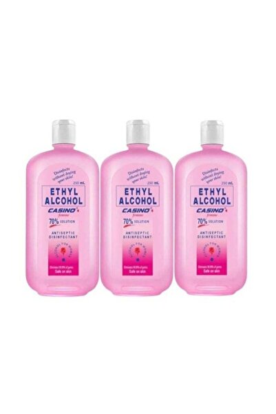 Casino Ethyl alcohol hand sanitizer