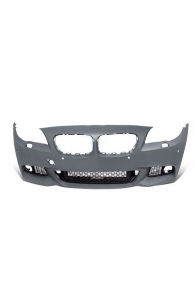 AksoyTuning BMW F10 Uyumlu Yedek Parça M Sport Ön Tampon (Çin)
