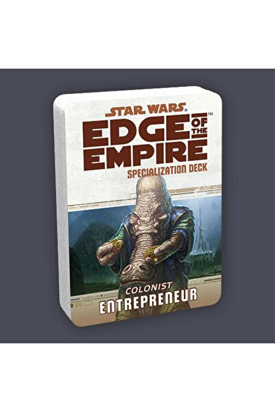 Fantasy Flight Games Star Wars: La marginea Imperiului: Pachet de specializar...