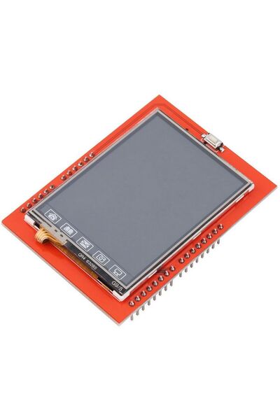 Generic 3E5 TFT LCD screen 2.4 Touch Panel Module TF Micro SD Reader For Ardu...