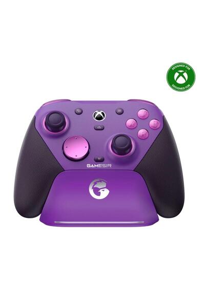 GameSir G7 Pro 3 Mod Kablolu TMR Sticks, Hall Effect Analog Controller Xbox S...
