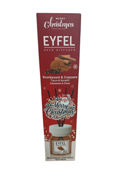 Eyfel Odorizant camera Scortisoara&Cuisoare, 120 ml