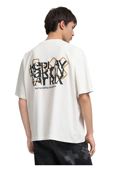 Replay X Martin Garrix T-Shirt MMG357.000.23454.011 - White