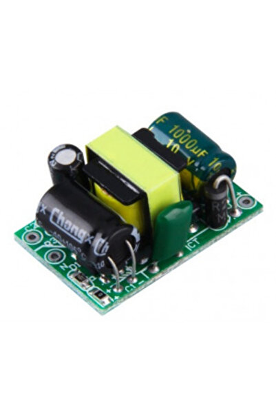 Generic محول طاقة دقيق 5B4 AC-DC بقوة 5 فولت و700 مللي أمبير و3.5 واط، محول م...