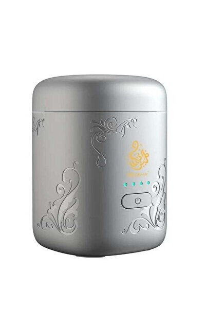 SP Mini Electric Incense Burner with Light Display Arabian Incense Burner Por...