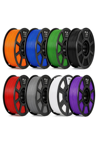 Generic DOWELL 3D Ultra Precision PLA 3 D Printer Filament 1.75 mm – 1 KG Spo...