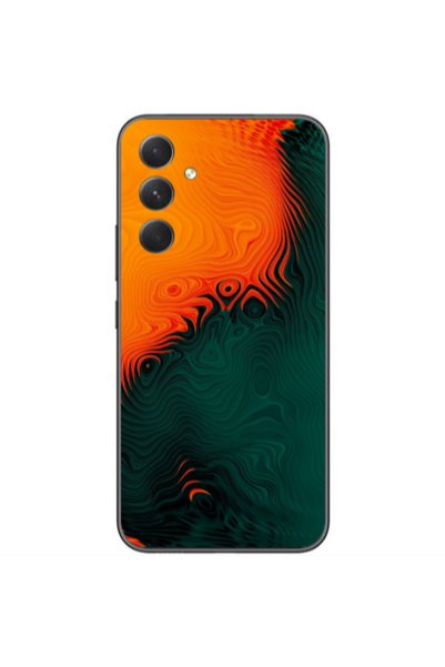 Other Samsung Galaxy A25 Volcanic Transparent Silicone TPU Θήκη
