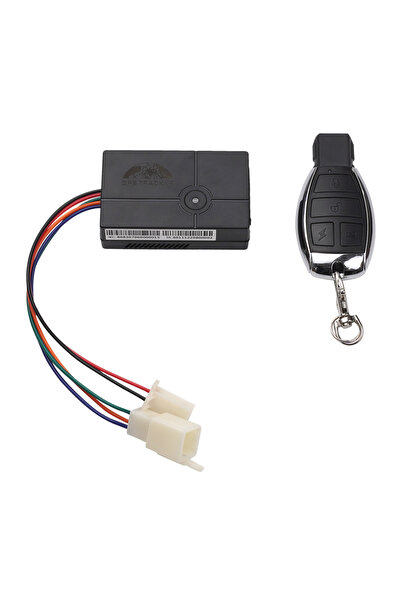 çoban COBAN GPS tracker οχημάτων TK401B με χειριστήριο, GSM/GPRS/LTE, 100mAh