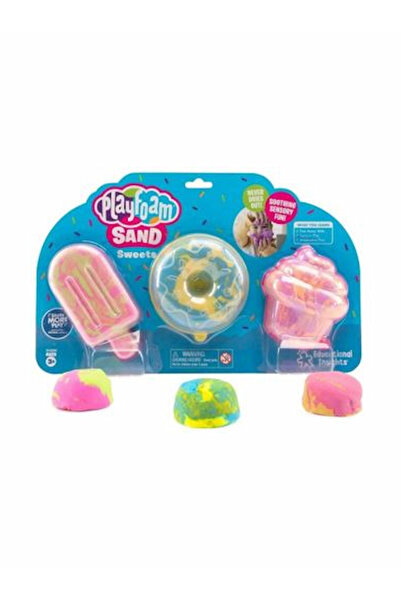 Educational Insights Playfoam Sand Sweets, Play Sand