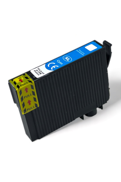 Premium Συμβατό Inkjet για Epson, 603XL, 12ml, κυανό